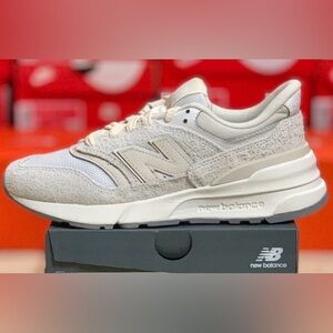 New Balance Classics cream Athletic Shoes 997r